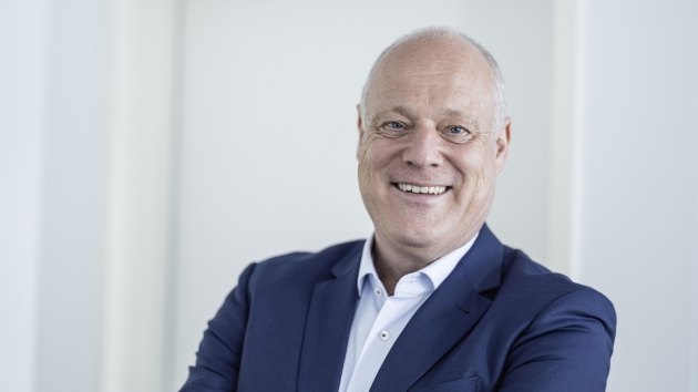 Eckard Eberle wird der neue CEO von Siemens Global Business Services (GBS) - Quelle: Siemens GBS